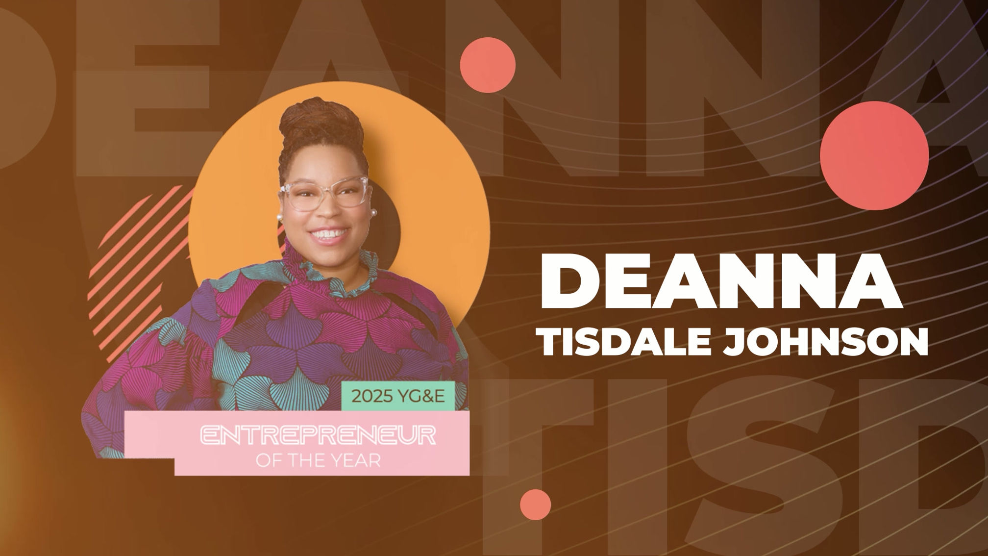 2025 YGE Awards Promo